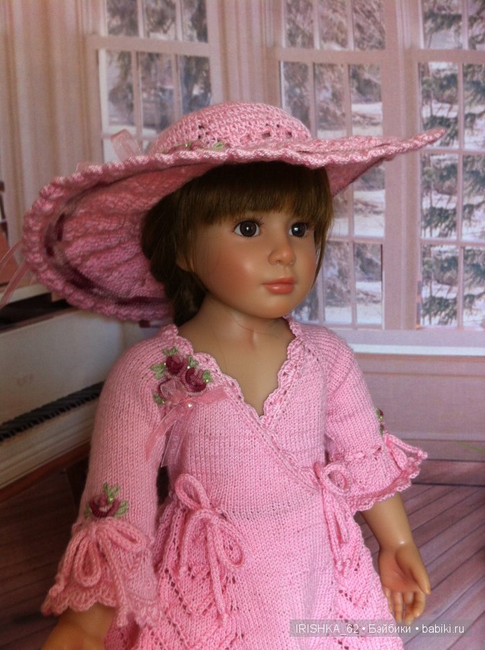 Каждой шляпке - по платью