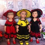 Каждой шляпке - по платью