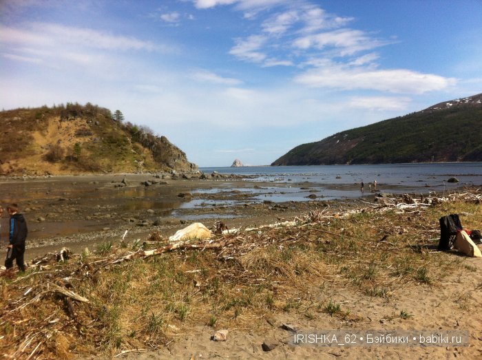 Прогулка у моря. Куклы Сони Хартманн