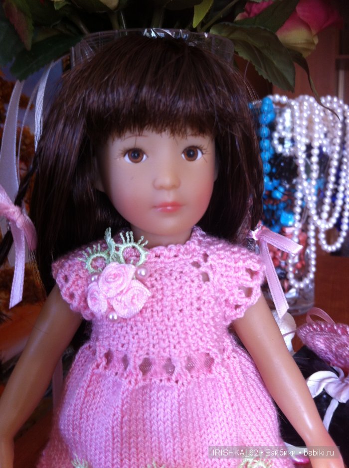 Сестренка Ленхен для куклы Лены. Kidz`n`Cats