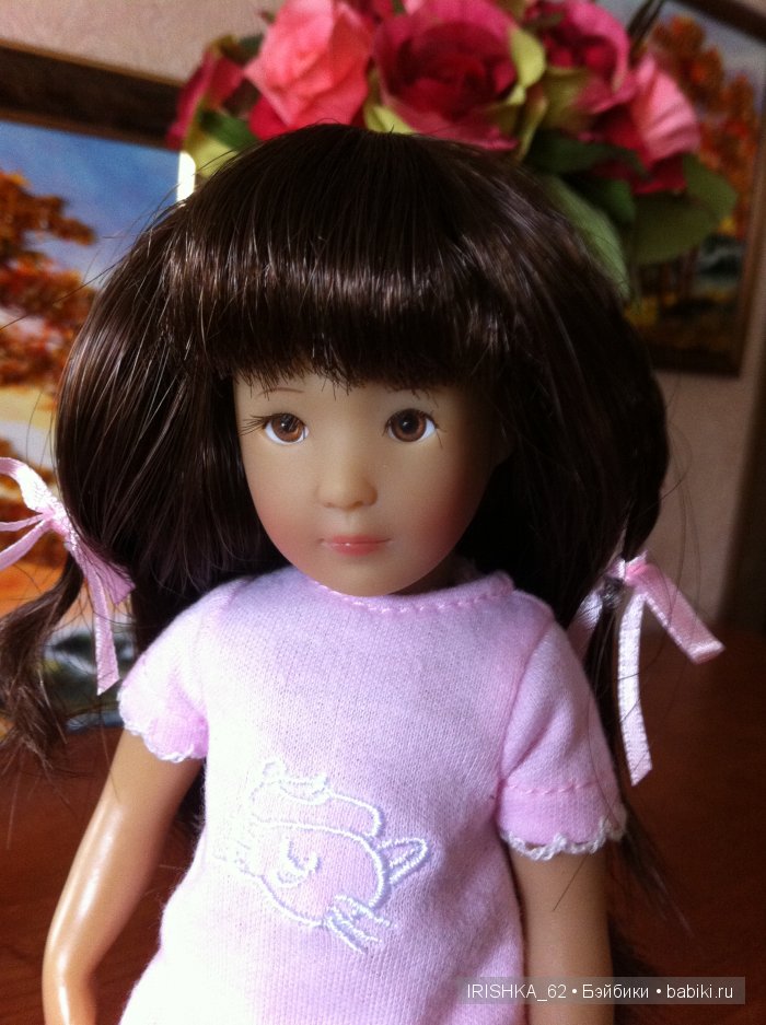 Сестренка Ленхен для куклы Лены. Kidz`n`Cats (фото 6)