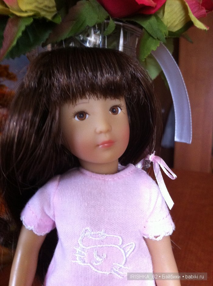 Сестренка Ленхен для куклы Лены. Kidz`n`Cats (фото 9)