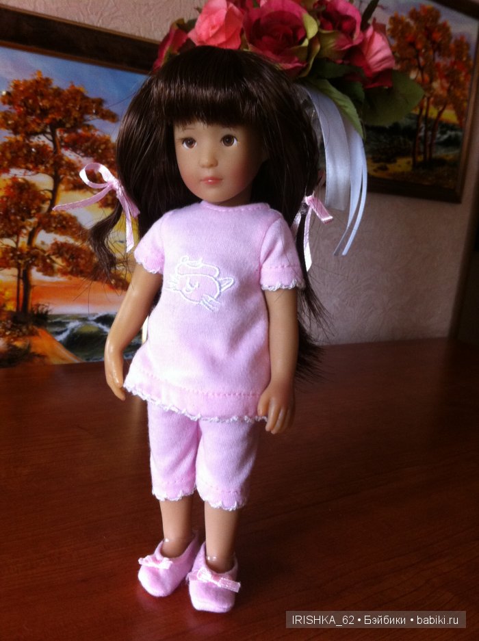 Сестренка Ленхен для куклы Лены. Kidz`n`Cats (фото 5)