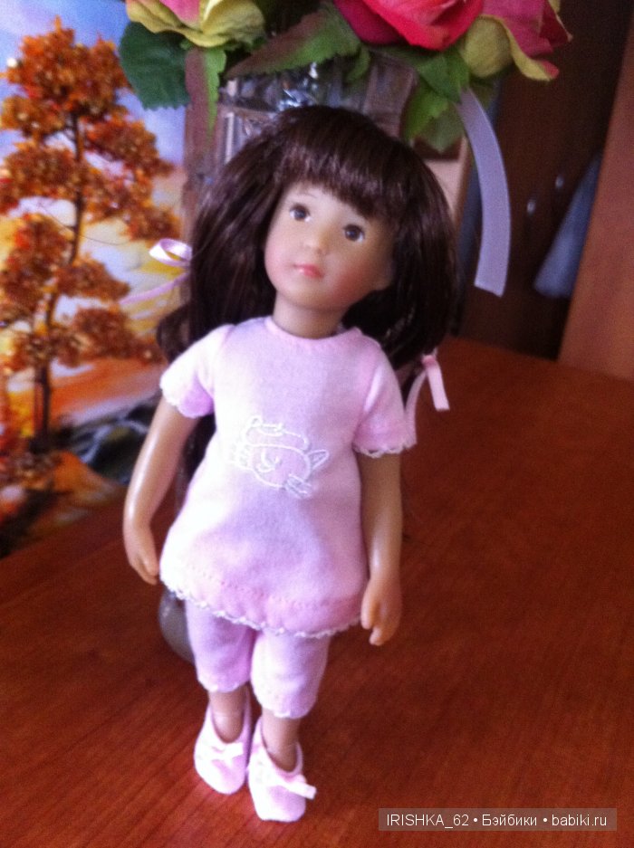 Сестренка Ленхен для куклы Лены. Kidz`n`Cats (фото 7)