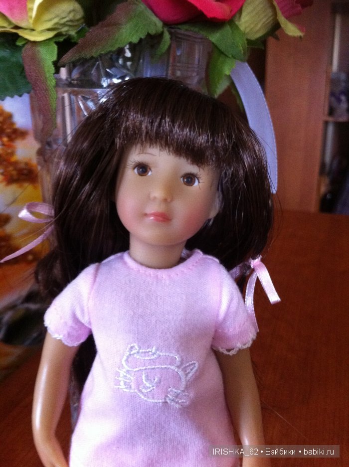 Сестренка Ленхен для куклы Лены. Kidz`n`Cats (фото 8)