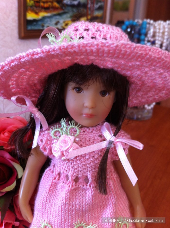 Сестренка Ленхен для куклы Лены. Kidz`n`Cats