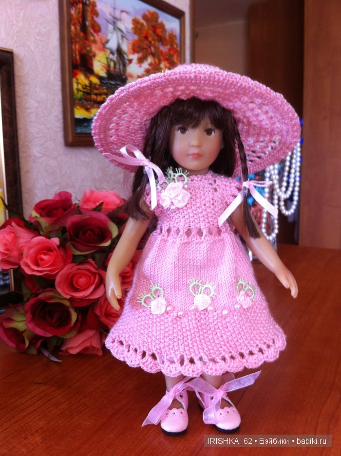 Сестренка Ленхен для куклы Лены. Kidz`n`Cats