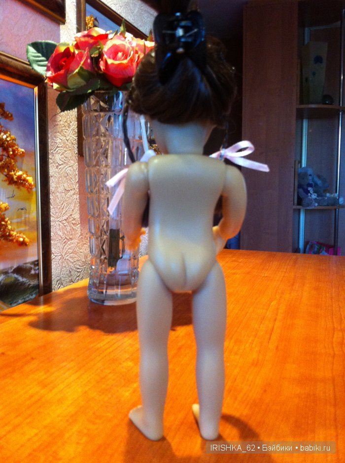 Сестренка Ленхен для куклы Лены. Kidz`n`Cats