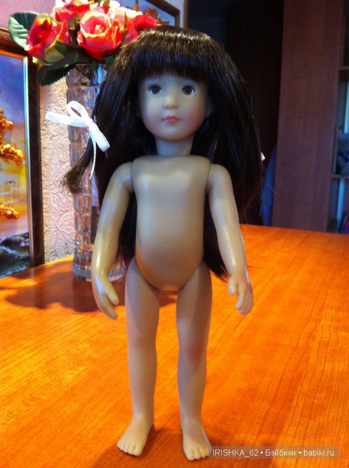 Сестренка Ленхен для куклы Лены. Kidz`n`Cats