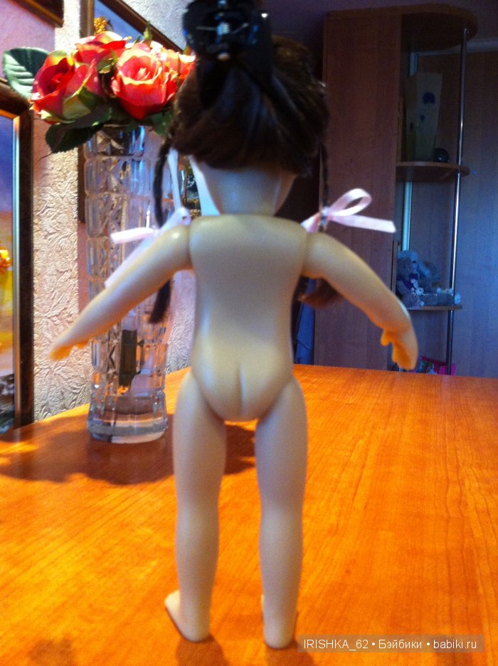 Сестренка Ленхен для куклы Лены. Kidz`n`Cats