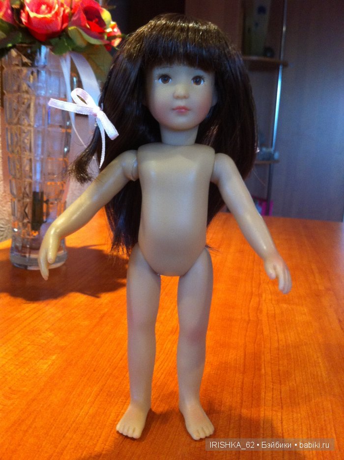 Сестренка Ленхен для куклы Лены. Kidz`n`Cats