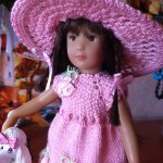 Сестренка Ленхен для куклы Лены. Kidz`n`Cats