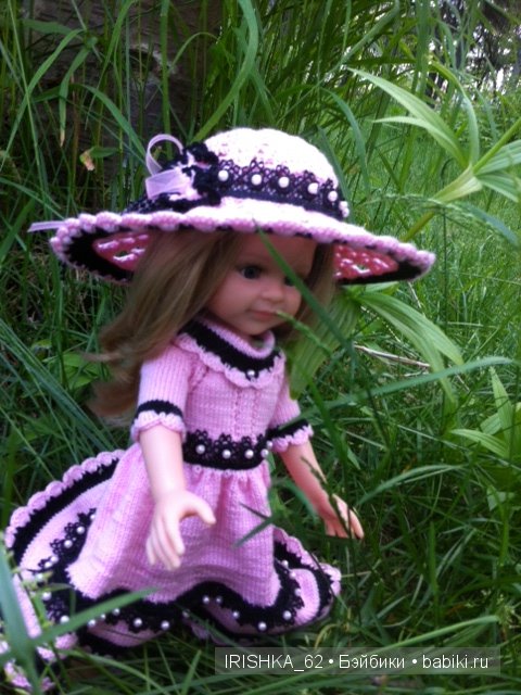 А мы гуляли в лесу! Клепочка от Paola Reina