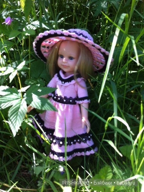 А мы гуляли в лесу! Клепочка от Paola Reina