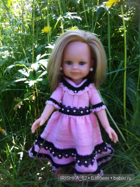 А мы гуляли в лесу! Клепочка от Paola Reina