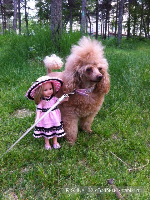 А мы гуляли в лесу! Клепочка от Paola Reina (фото 7)