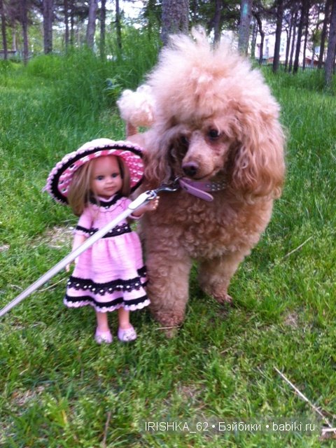 А мы гуляли в лесу! Клепочка от Paola Reina (фото 6)