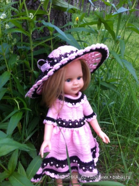 А мы гуляли в лесу! Клепочка от Paola Reina (фото 4)