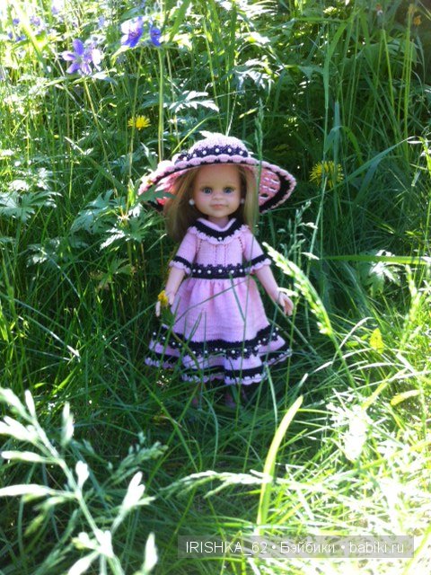 А мы гуляли в лесу! Клепочка от Paola Reina