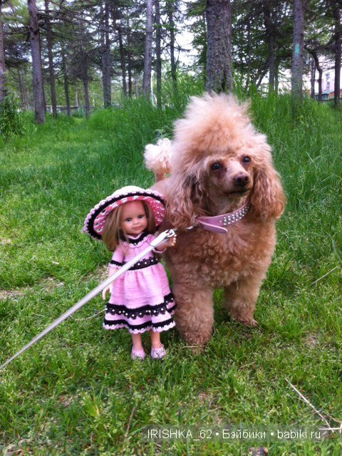 А мы гуляли в лесу! Клепочка от Paola Reina (фото 5)