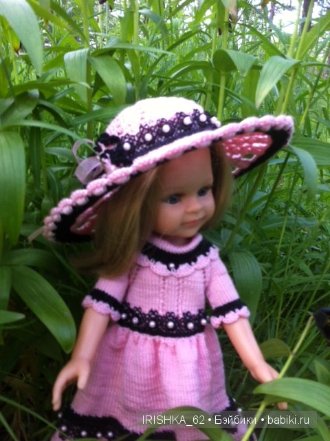 А мы гуляли в лесу! Клепочка от Paola Reina (фото 9)