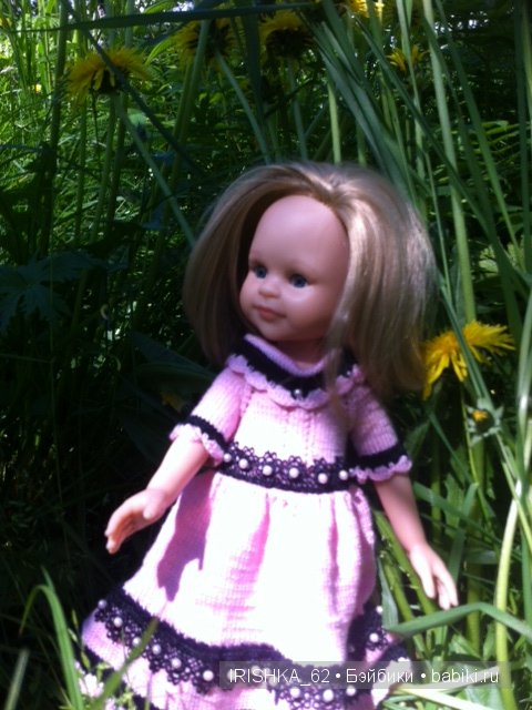 А мы гуляли в лесу! Клепочка от Paola Reina