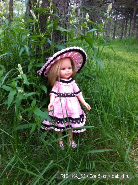 А мы гуляли в лесу! Клепочка от Paola Reina (фото 3)