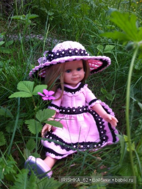 А мы гуляли в лесу! Клепочка от Paola Reina (фото 8)