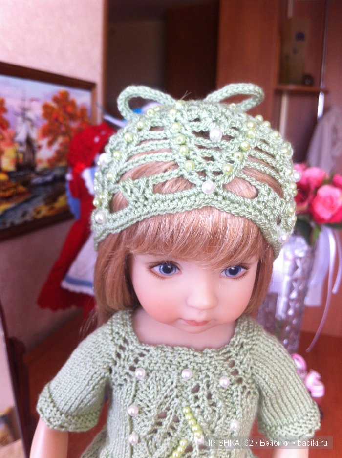 Скоро осень, за окнами август... Наряды для Клэр (Dianna Effner)