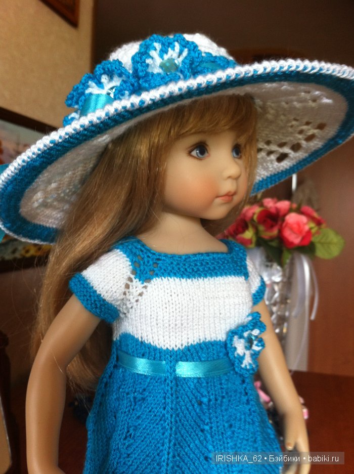 Скоро осень, за окнами август... Наряды для Клэр (Dianna Effner)