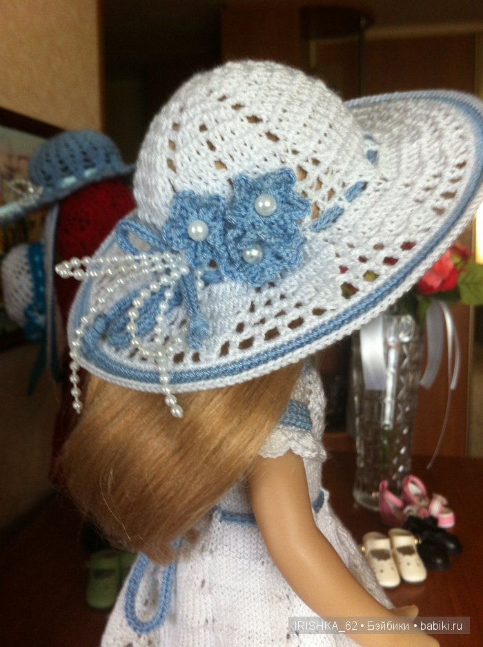 Скоро осень, за окнами август... Наряды для Клэр (Dianna Effner)