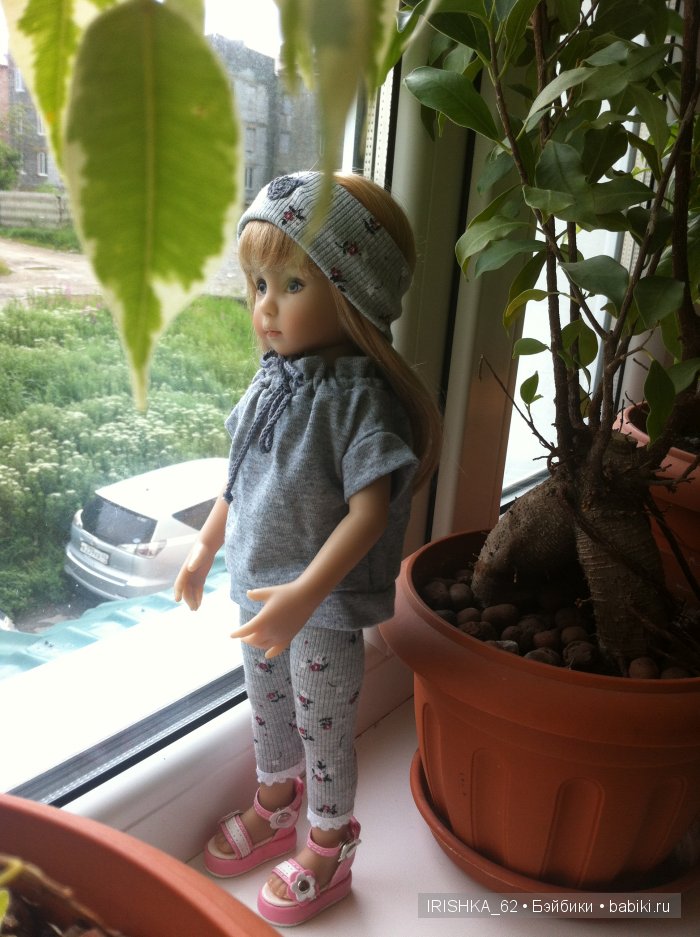 Скоро осень, за окнами август... Наряды для Клэр (Dianna Effner) (фото 2)