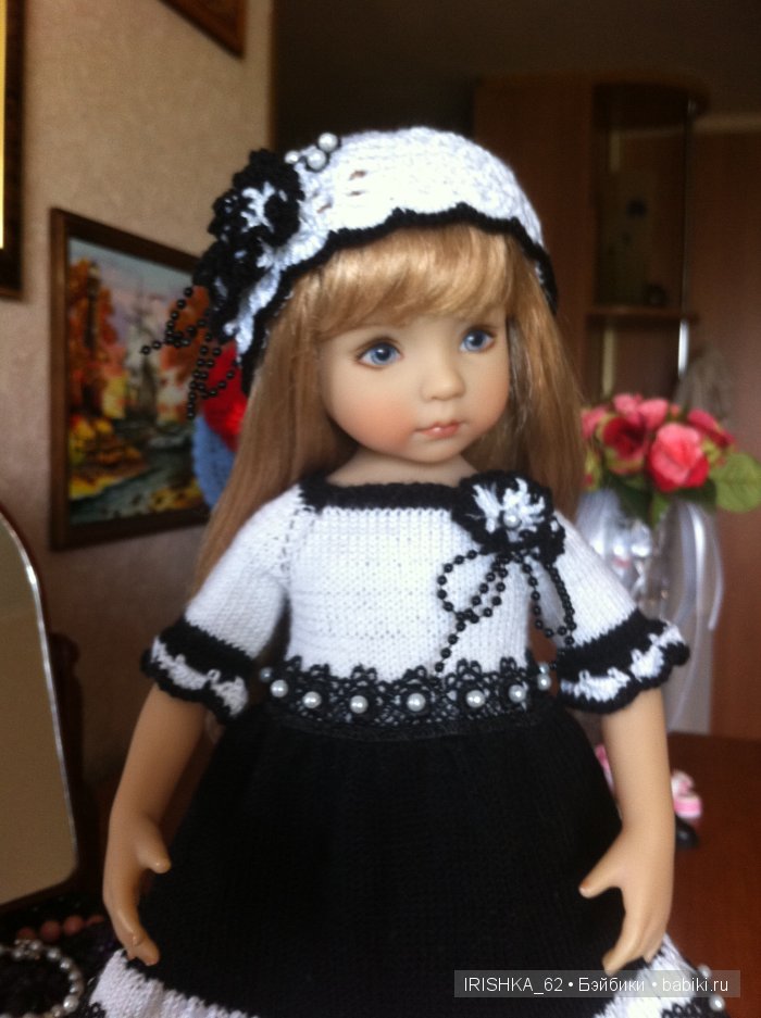 Скоро осень, за окнами август... Наряды для Клэр (Dianna Effner) (фото 10)