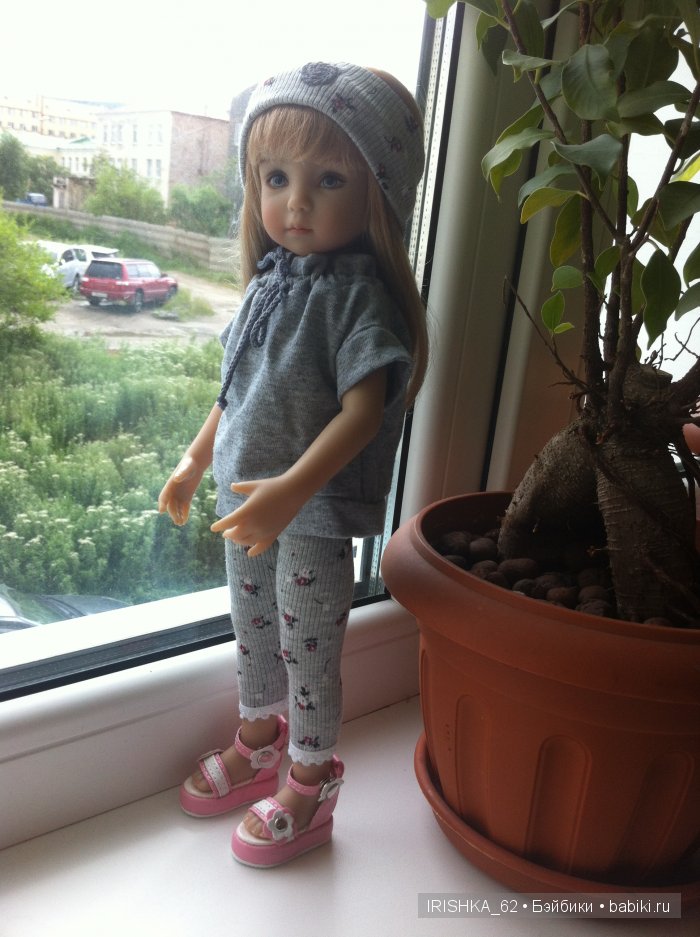 Скоро осень, за окнами август... Наряды для Клэр (Dianna Effner) (фото 3)