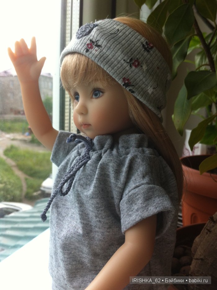 Скоро осень, за окнами август... Наряды для Клэр (Dianna Effner)