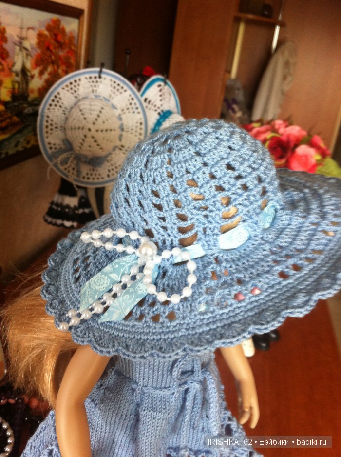 Скоро осень, за окнами август... Наряды для Клэр (Dianna Effner)