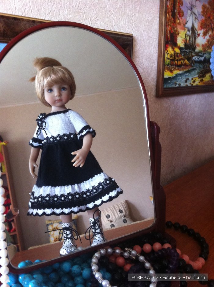 Скоро осень, за окнами август... Наряды для Клэр (Dianna Effner) (фото 5)