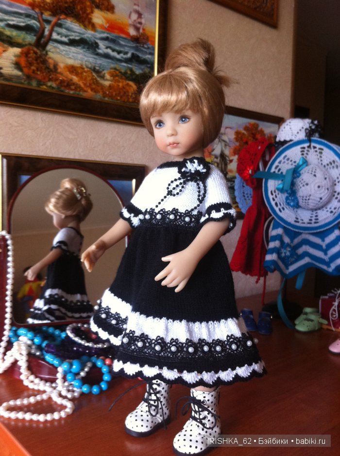 Скоро осень, за окнами август... Наряды для Клэр (Dianna Effner) (фото 9)