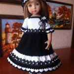 Скоро осень, за окнами август... Наряды для Клэр (Dianna Effner)