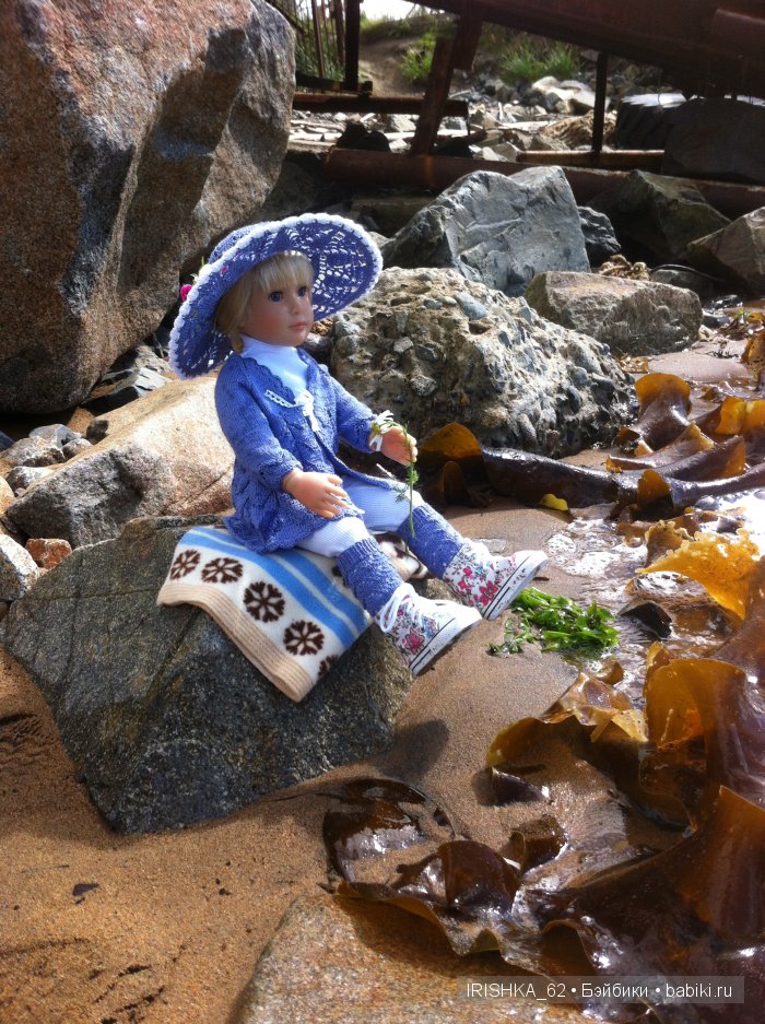 Прогулка у моря-2. Kidz`n`Cats