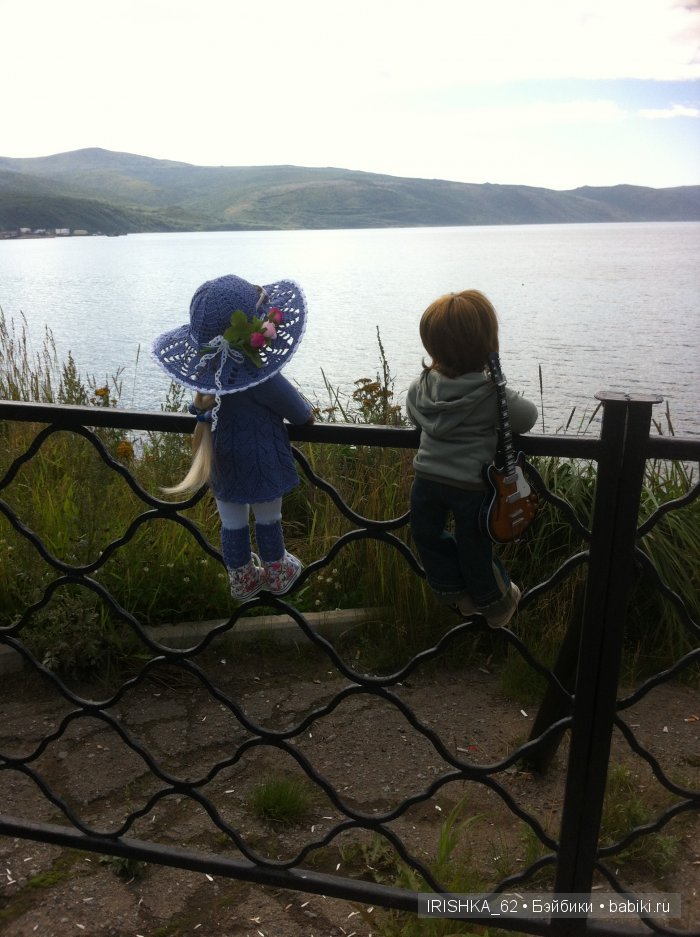 Прогулка у моря-2. Kidz`n`Cats (фото 8)