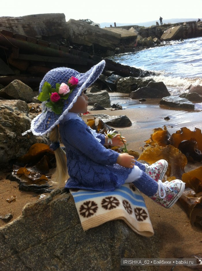 Прогулка у моря-2. Kidz`n`Cats