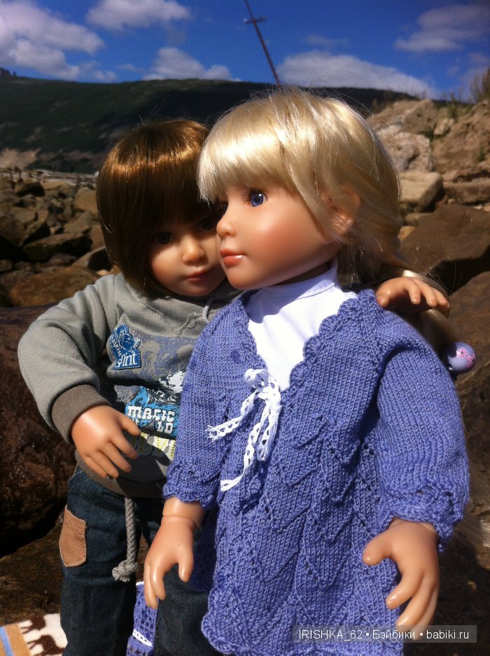 Прогулка у моря-2. Kidz`n`Cats