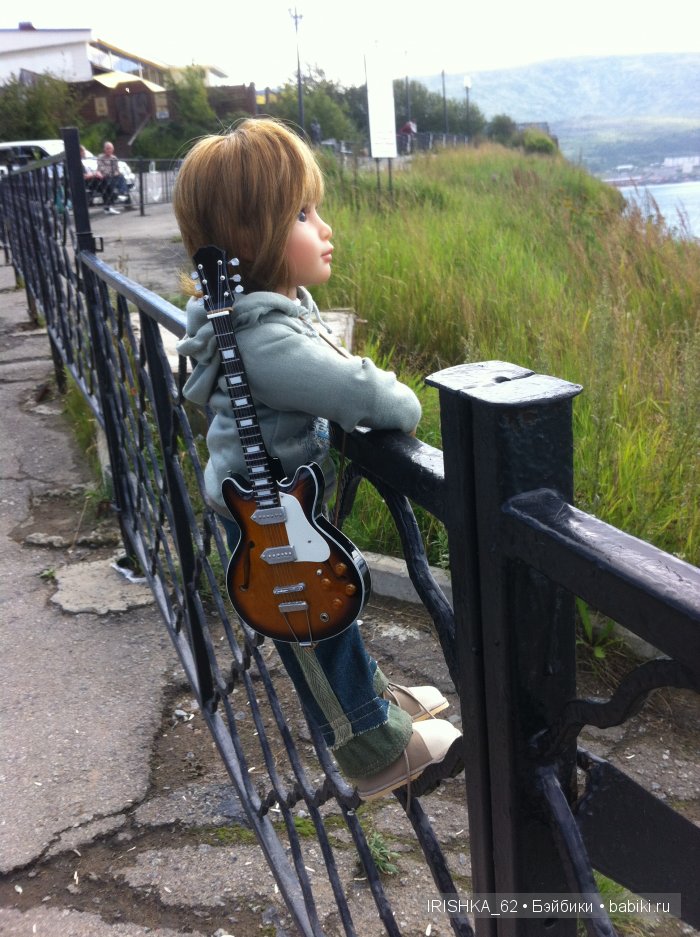 Прогулка у моря-2. Kidz`n`Cats (фото 7)