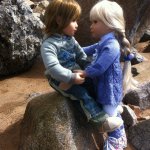 Прогулка у моря-2. Kidz`n`Cats