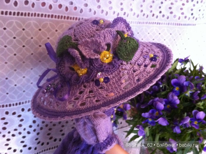 Девочки с фиалками. Paola Reina: Клеопатра и Кэрол | Бэйбики Девочки с фиалками. Paola Reina: Клеопатра и Кэрол