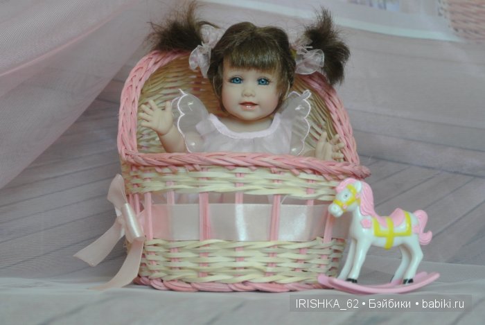 Спасибо за улыбки — Куклы Adora (Адора): коллекционные виниловые (фото 2)