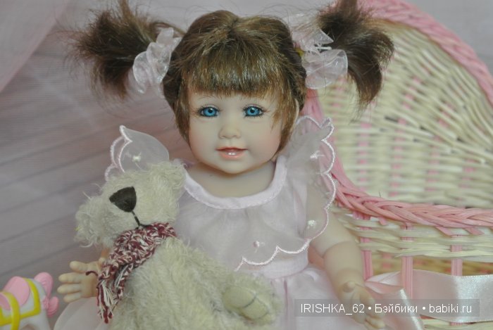 Спасибо за улыбки — Куклы Adora (Адора): коллекционные виниловые (фото 10)