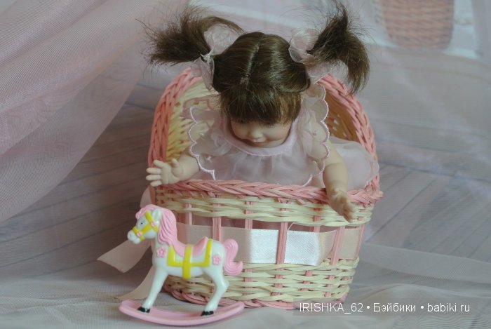 Спасибо за улыбки — Куклы Adora (Адора): коллекционные виниловые (фото 5)