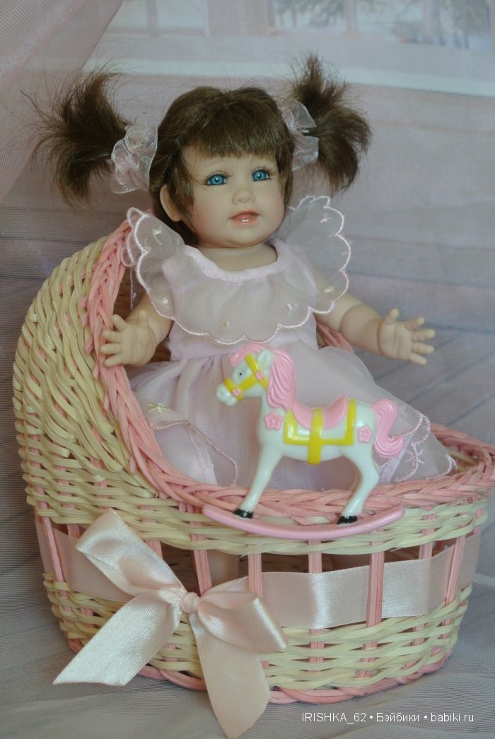 Спасибо за улыбки — Куклы Adora (Адора): коллекционные виниловые (фото 6)